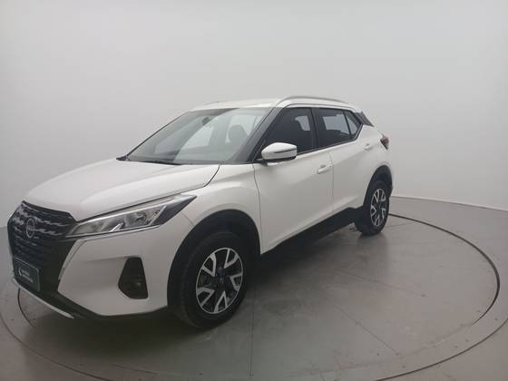 NISSAN KICKS 1.6 16V FLEXSTART SENSE XTRONIC
